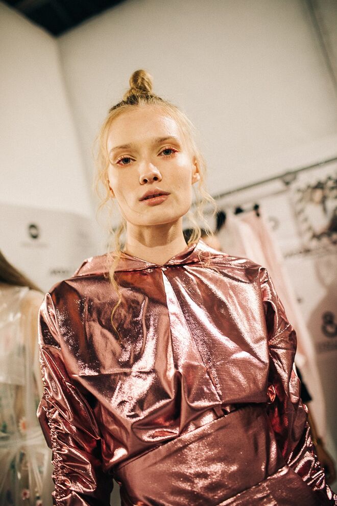 ModaLisboa bastidores