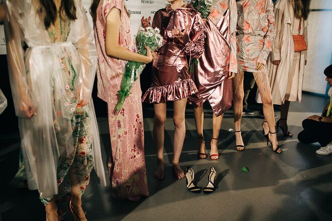 ModaLisboa bastidores