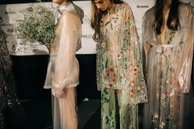 ModaLisboa bastidores