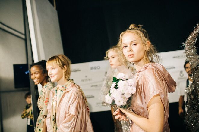 ModaLisboa bastidores