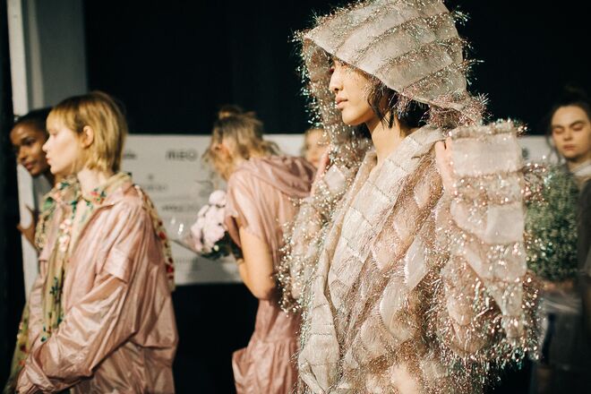 ModaLisboa bastidores