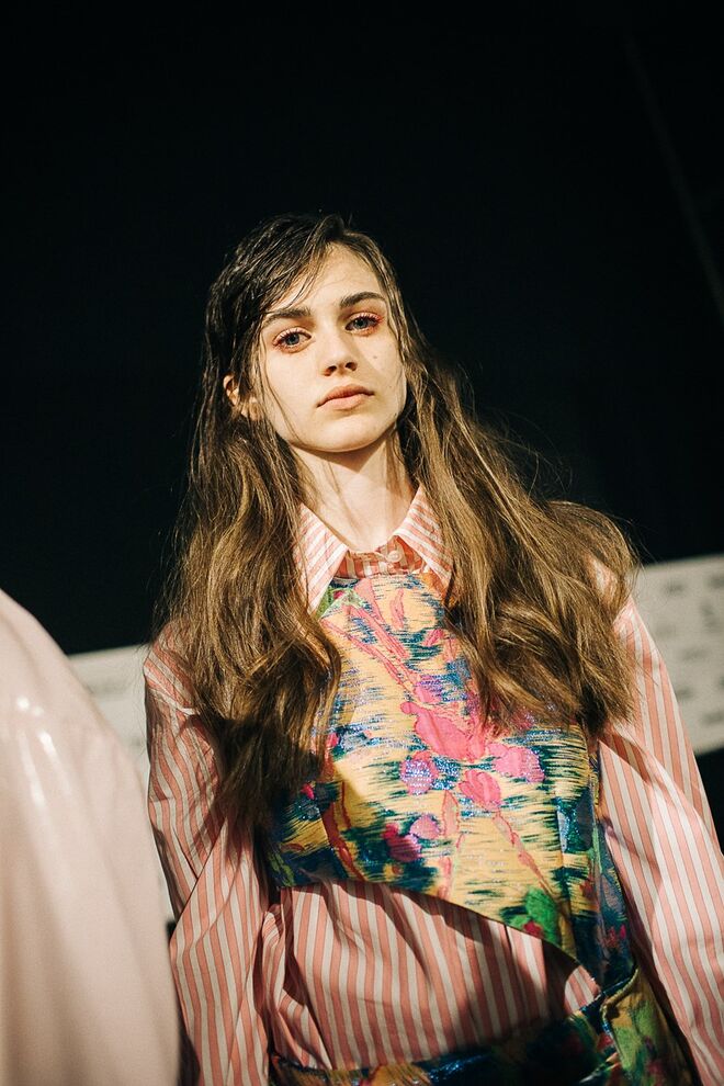 ModaLisboa bastidores