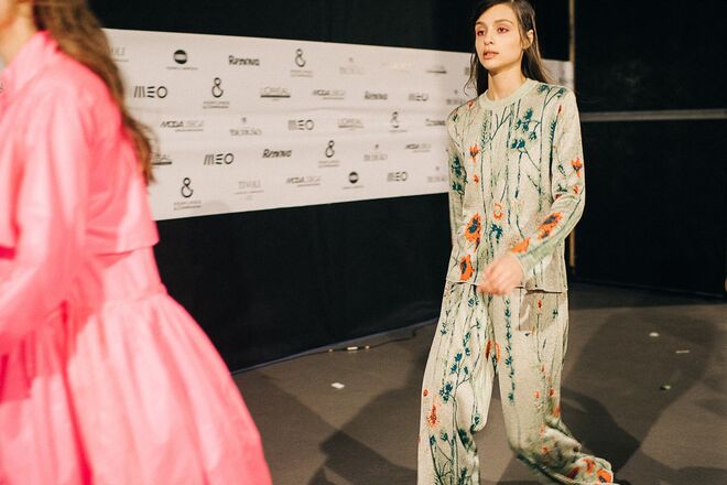 ModaLisboa bastidores