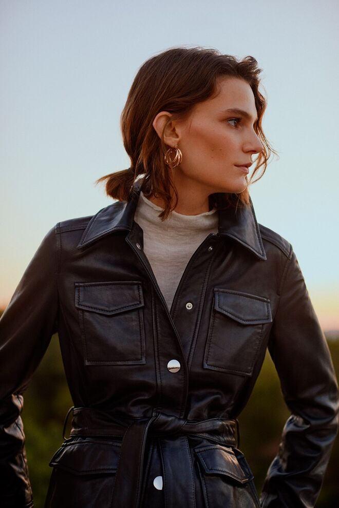 Mango, lookbook outono/inverno 2018.