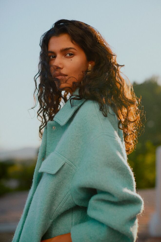 Mango, lookbook outono/inverno 2018.