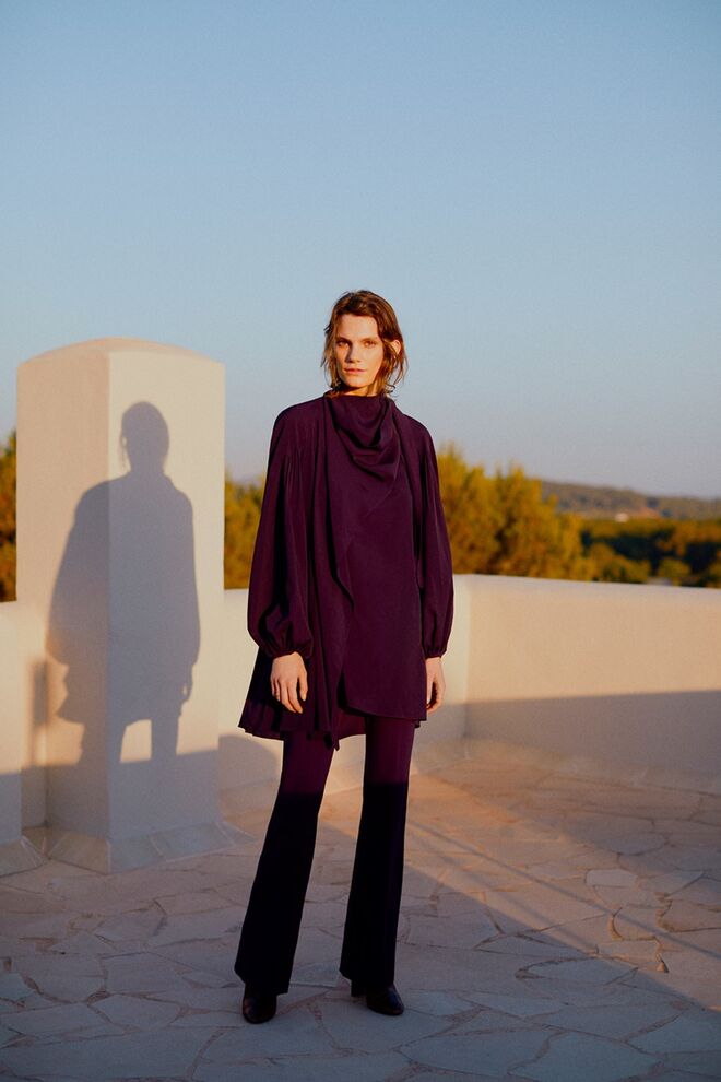 Mango, lookbook outono/inverno 2018.