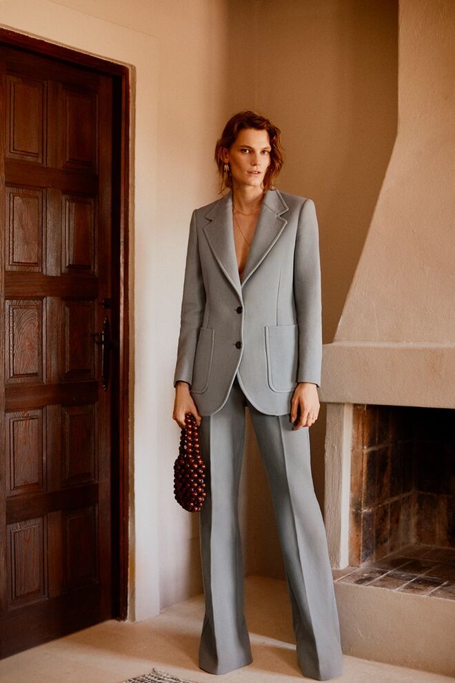 Mango, lookbook outono/inverno 2018.