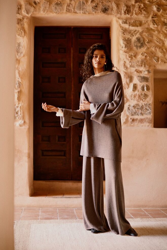 Mango, lookbook outono/inverno 2018.