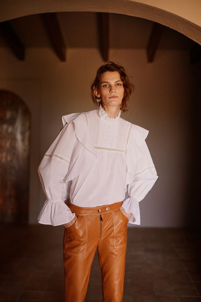 Mango, lookbook outono/inverno 2018.