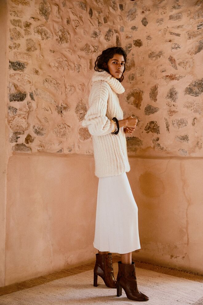 Mango, lookbook outono/inverno 2018.