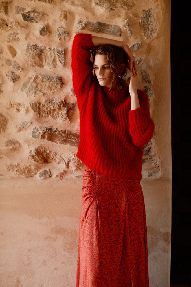 Mango, lookbook outono/inverno 2018.