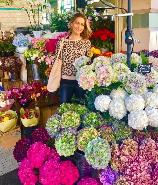 Princesa Tatiana da Grécia e Dinamarca - É casada com o príncipe Nikolaos, filho de Constantine II, que foi rei da Grécia até a monarquia ser abolida em 1973.