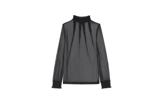 Camisola em tule, €29,90, Intimissimi