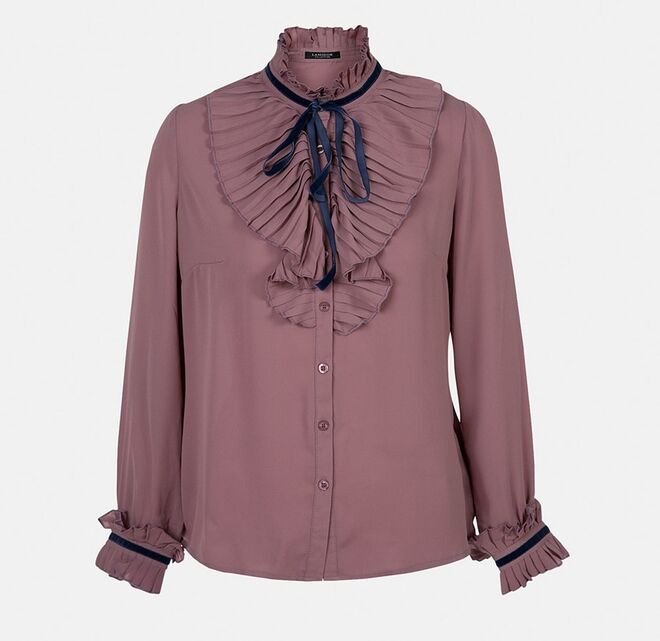 Blusa, €44,90, Lanidor