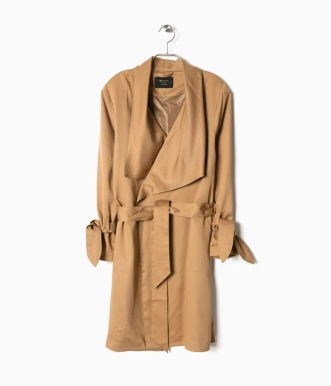 Casaco, €44,99, MO