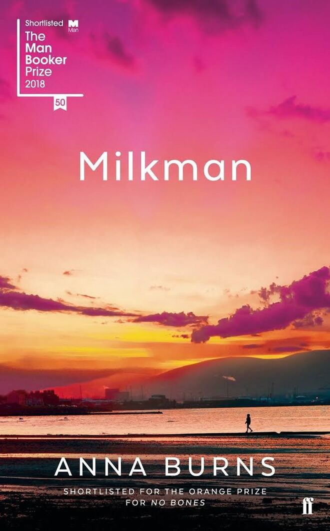 ‘Milkman’ é o livro vencedor do Man Booker Prize 2018 e conta a história de uma rapariga de 18 anos vítima de assédio sexual