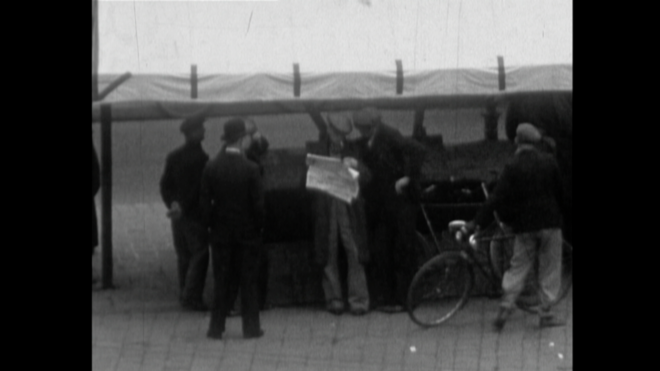 Sessão Imagem Forense - "Evidence" (na imagem), "The Sleeper", "Monelle" e "Watching the Detectives"