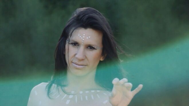 "Yasirée Trance", de Rocío Barbenza