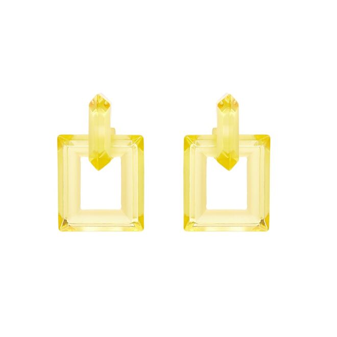 Brincos, €55, BIMBA Y LOLA  