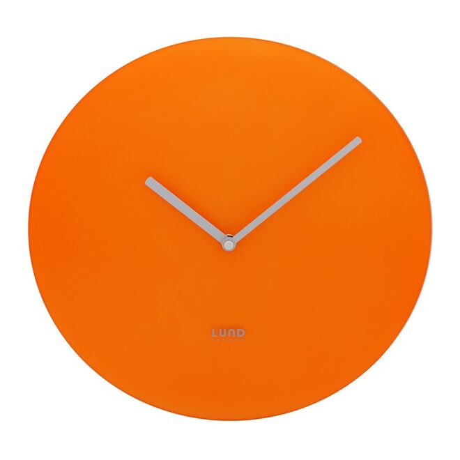 Relógio Neon Wall Clock, €55, em amara.com  