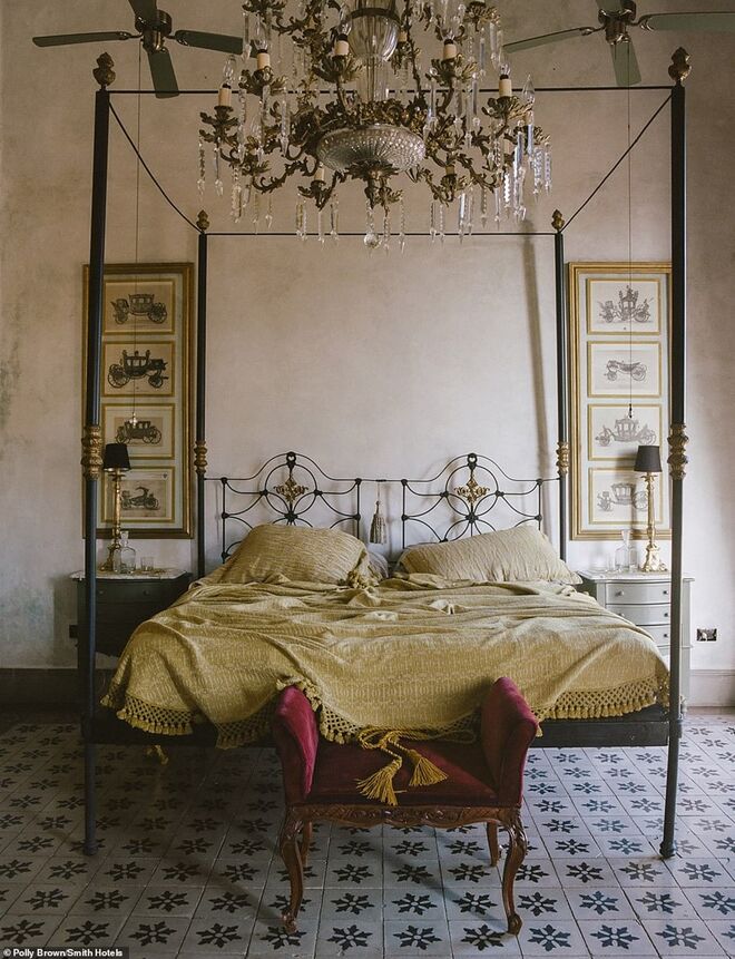 Coqui Coqui Merida, México 
Parece mais uma residência privada do que um hotel, perfeita para quem prefere o conforto de uma casa. A paisagem mexicana é a melhor forma de estar mais perto da Natureza. 