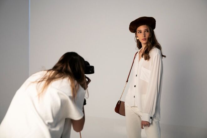 Parfois Backstage, a apresentação da coleção outono/inverno.