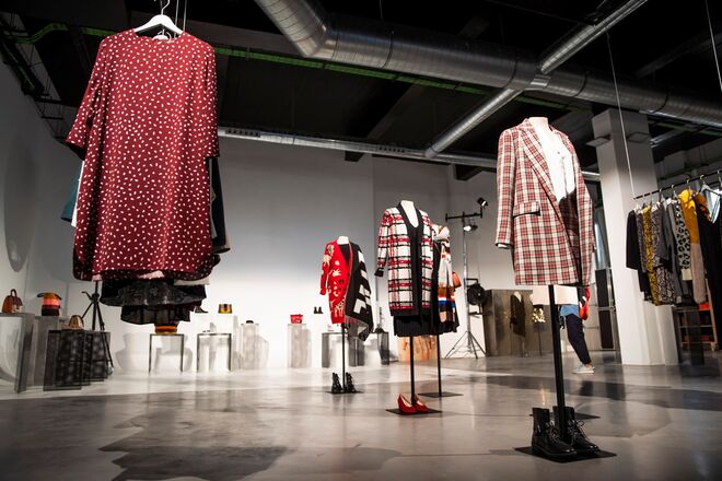 Parfois Backstage, a apresentação da coleção outono/inverno.