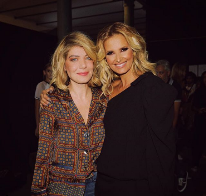 Raquel Strada e Cristina Ferreira 