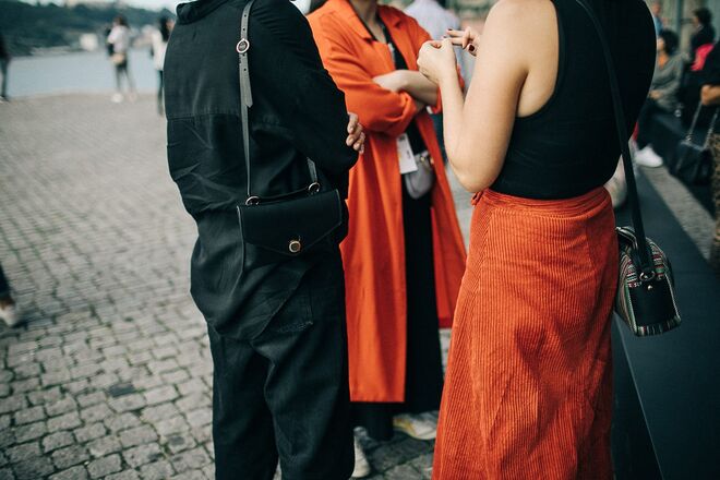 Street Style Portugal Fashion