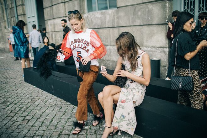 Street Style Portugal Fashion