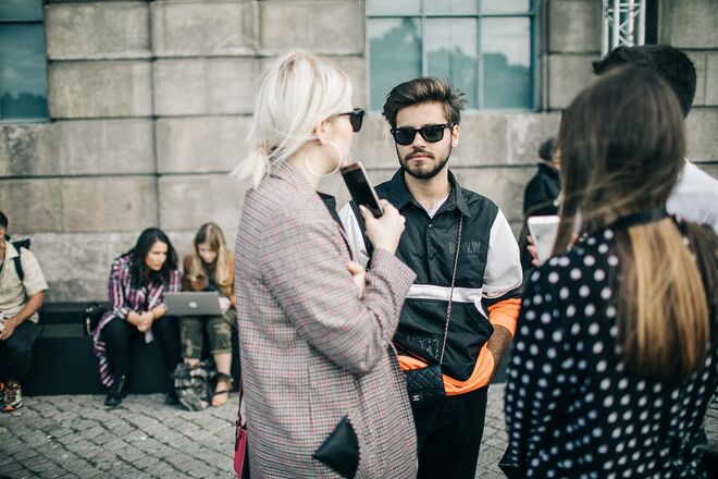 Street Style Portugal Fashion