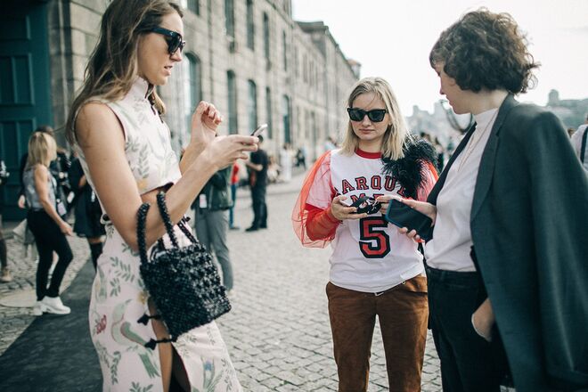 Street Style Portugal Fashion