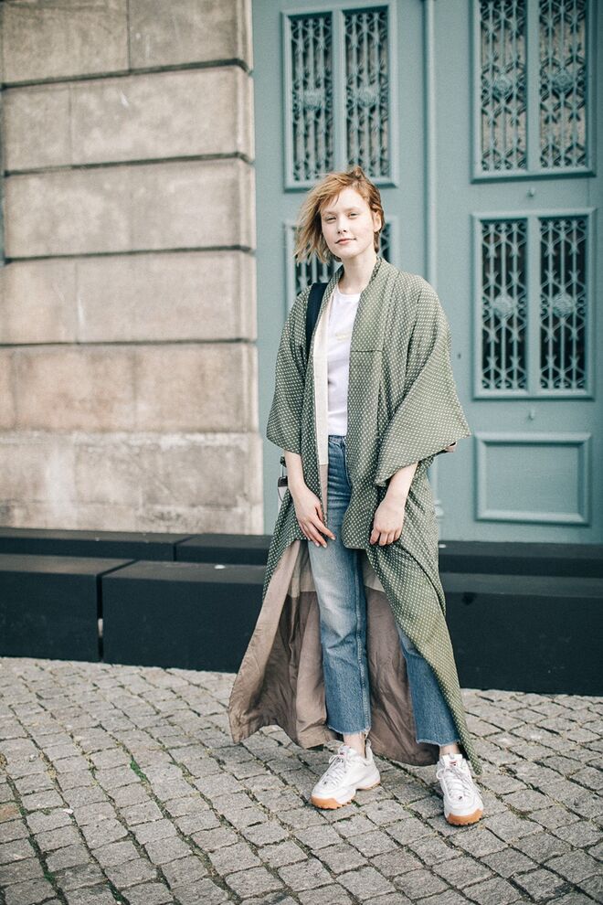 Street Style Portugal Fashion