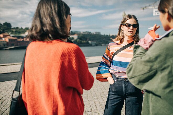 Street Style Portugal Fashion