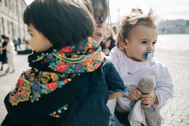 Street Style Portugal Fashion