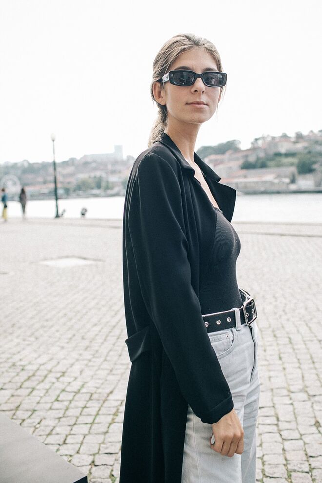 Street Style Portugal Fashion