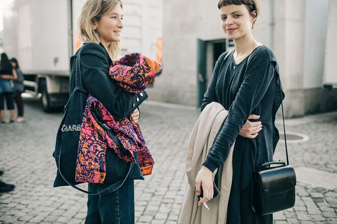 Street Style Portugal Fashion