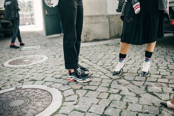 Street Style Portugal Fashion