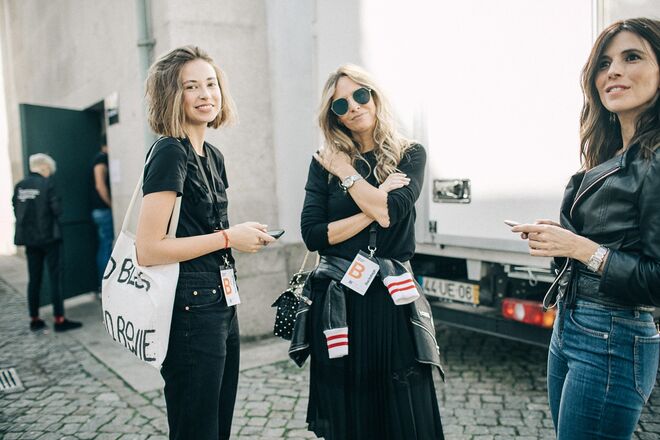 Street Style Portugal Fashion