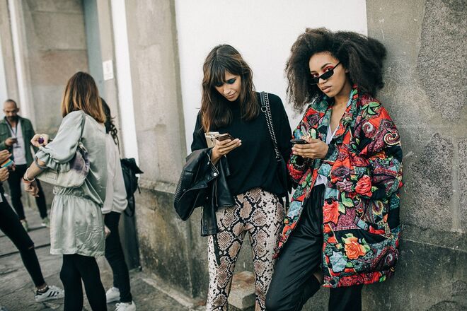Street Style Portugal Fashion