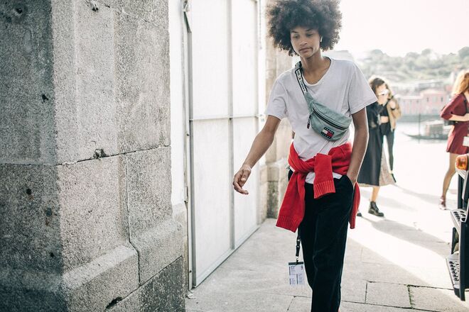 Street Style Portugal Fashion