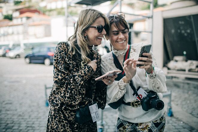Street Style Portugal Fashion