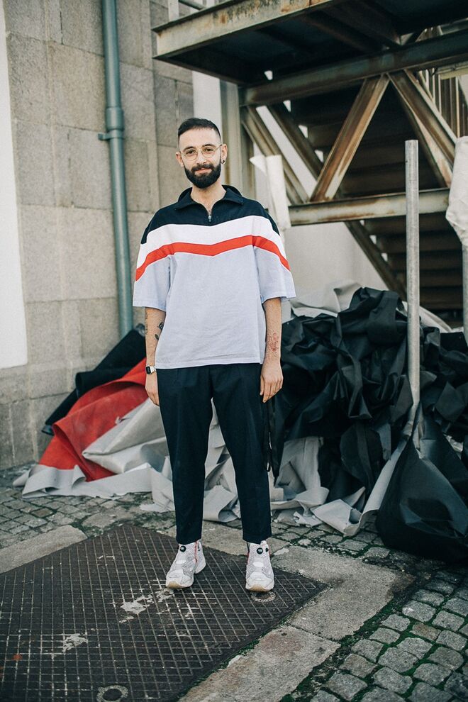 Street Style Portugal Fashion
