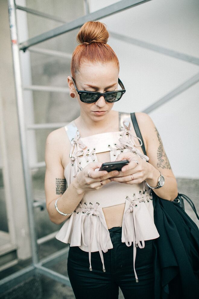 Street Style Portugal Fashion