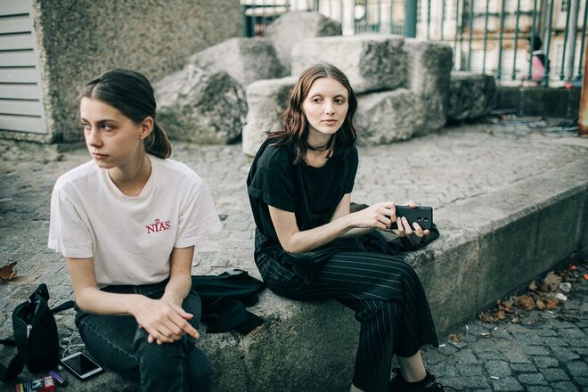 Street Style Portugal Fashion