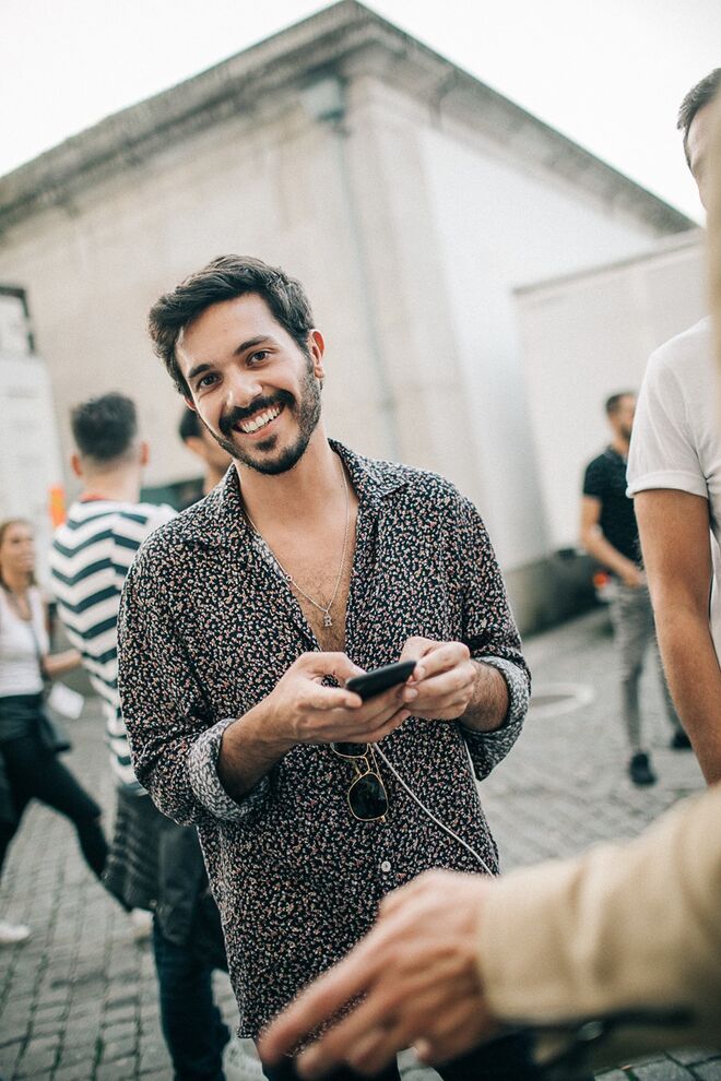 Street Style Portugal Fashion