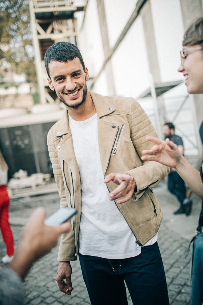 Street Style Portugal Fashion