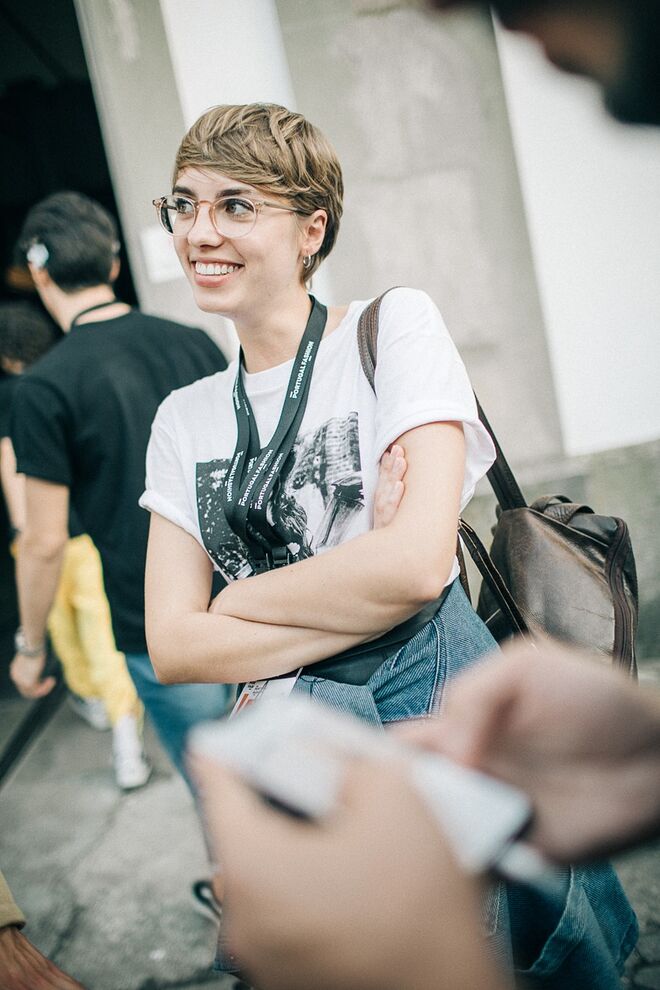 Street Style Portugal Fashion