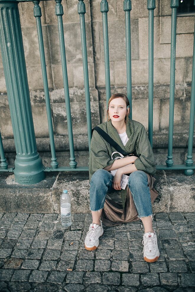 Street Style Portugal Fashion