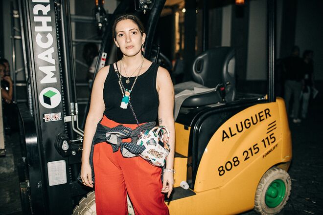 Street Style Portugal Fashion